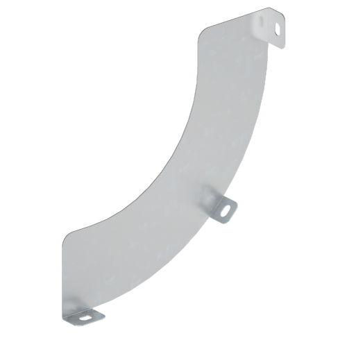 Перегородка SEP для угла CS90 H80, в комплекте с крепежными элементами и необходимыми для монтажа, г/о Перегородка SEP для угла CS90 H80, в комплекте с крепежными элементами и необходимыми для монтажа, г/о