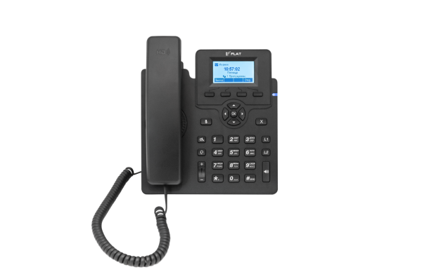 IP телефон для бизнесаFLAT-PHONE C10 IP телефон для бизнесаFLAT-PHONE C10