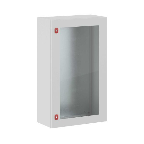 Корпус навесной ST с М/П с прозрачной дверью ВxШxГ 1000x600x300 мм, IP66 Корпус навесной ST с М/П с прозрачной дверью ВxШxГ 1000x600x300 мм, IP66