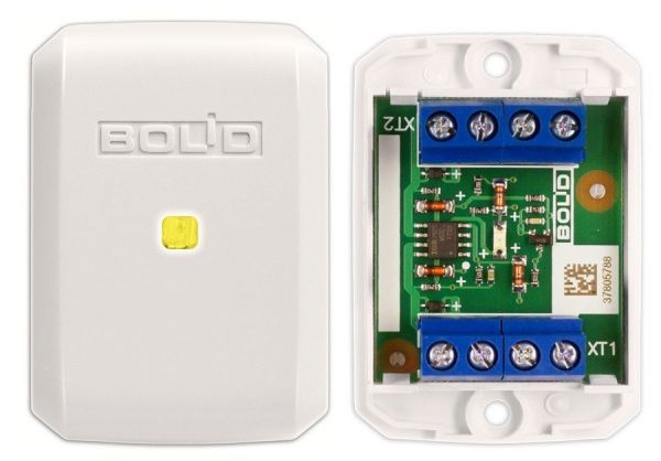 Блок разветвительно-изолирующий Болид БРИЗ Блок разветвительно-изолирующий Болид БРИЗ