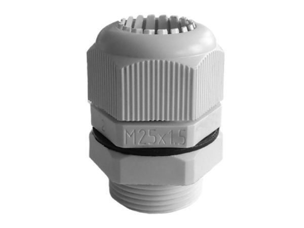 ПКВ М25х1,5 (11-17мм) серый ПКВ М25х1,5 (11-17мм) серый