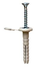 Саморез 4х35 мм с дюбелем C6 Саморез 4х35 мм с дюбелем C6