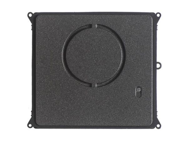 Фронтальная заглушка аудиомодуля Lite из окрашенного сплава Zamak MTMFAL0PVR Фронтальная заглушка аудиомодуля Lite из окрашенного сплава Zamak MTMFAL0PVR