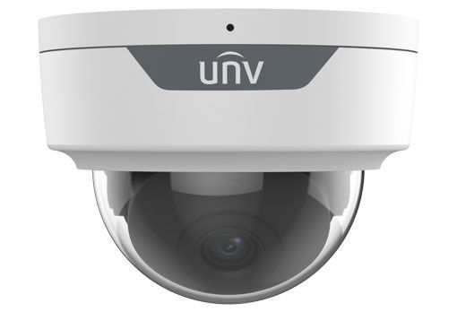 Купольная IP видеокамера Uniview IPC322SS-ADF40K-I1 Купольная IP видеокамера Uniview IPC322SS-ADF40K-I1