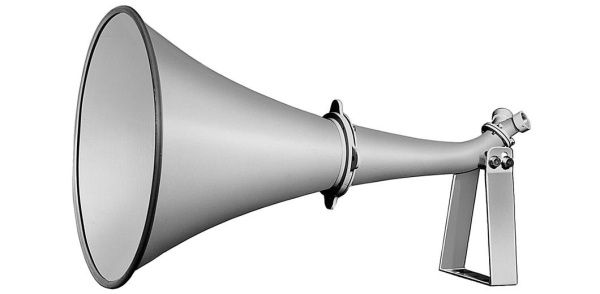 Горловина для рупорного громкоговорителя DH-12B Горловина для рупорного громкоговорителя DH-12B