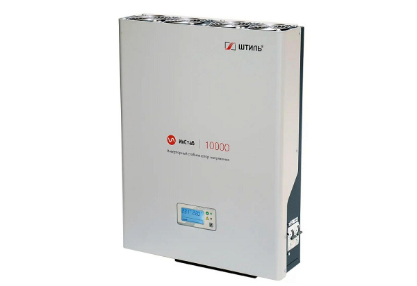 Стабилизатор напряжения Штиль ИнСтаб IS10000 (220-230В) Стабилизатор напряжения Штиль ИнСтаб IS10000 (220-230В)