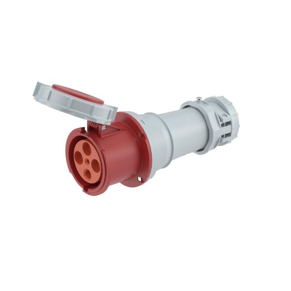 Розетка кабельная CS IP67 125A 3P+E 400В Розетка кабельная CS IP67 125A 3P+E 400В