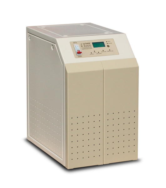 Стабилизатор напряжения Штиль R 5000 Стабилизатор напряжения Штиль R 5000