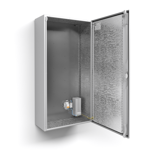 Термошкаф (600х1200х300мм, -60°С) ТШ-5 Термошкаф (600х1200х300мм, -60°С) ТШ-5