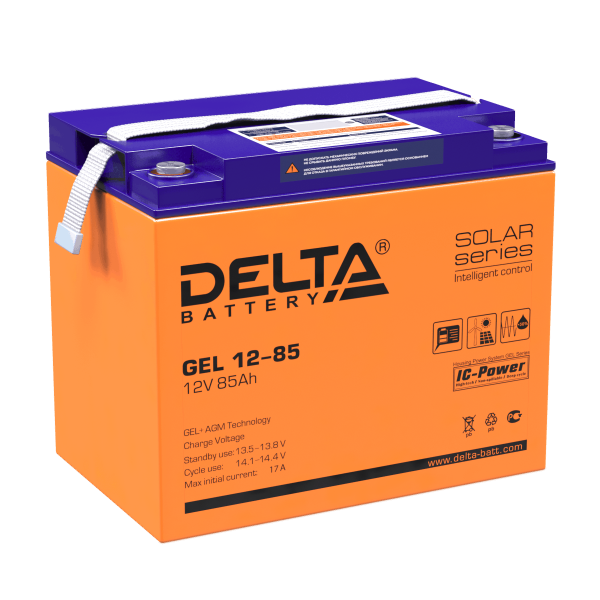 Delta GEL 12-85 Delta GEL 12-85