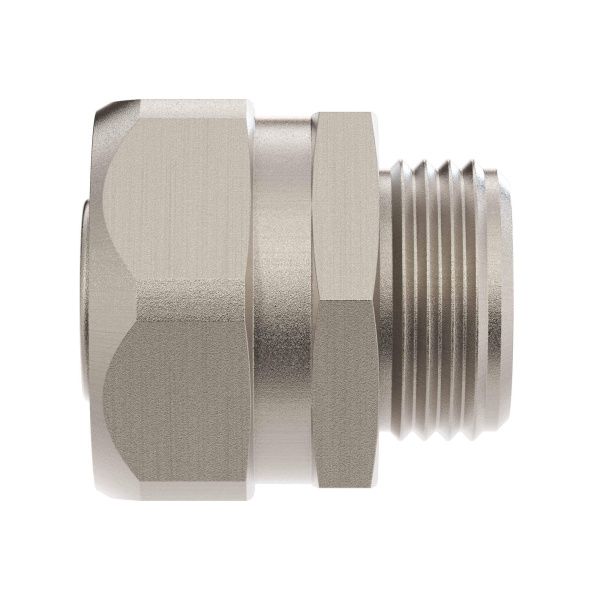 Муфта металлорукав-коробка DN 15,М20х1,5 наружная резьба Муфта металлорукав-коробка DN 15,М20х1,5 наружная резьба