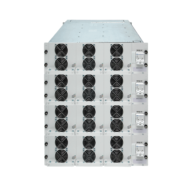 Инвертор DC/AC-110/380В-48000ВА-12U-23 (-РА; -BRS; -РГ) Инвертор DC/AC-110/380В-48000ВА-12U-23 (-РА; -BRS; -РГ)
