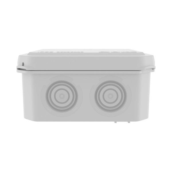 Коробка ответвительная с 8+2 кабельными вводами д.20/20мм,IP55,85х85х40мм Коробка ответвительная с 8+2 кабельными вводами д.20/20мм,IP55,85х85х40мм