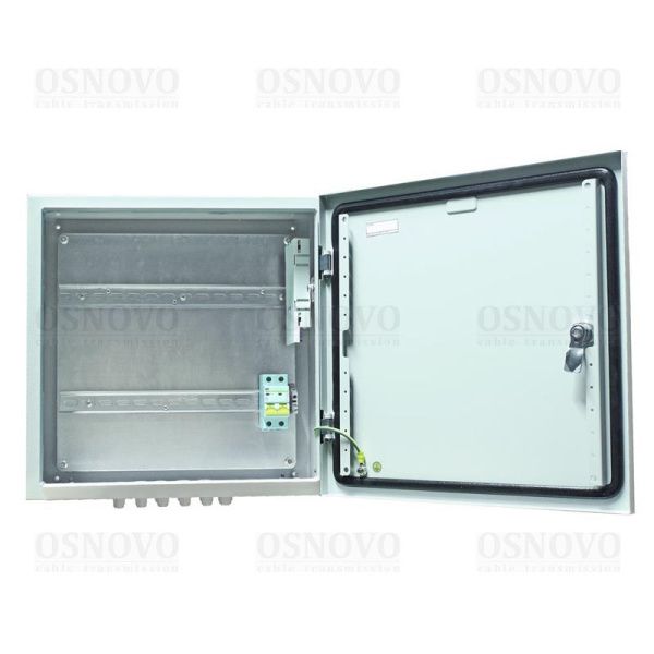 Уличная станция с оптическим кроссом OS-441 Уличная станция с оптическим кроссом OS-441