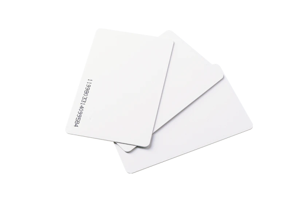 Бесконтактная карта доступа Mifare Plus X 4K Slim Бесконтактная карта доступа Mifare Plus X 4K Slim