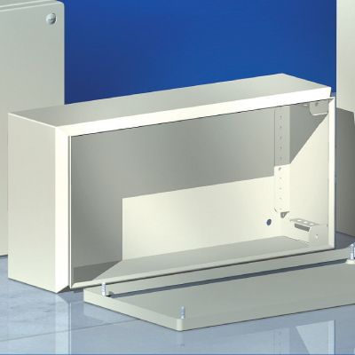 Сварной металлический корпус CDE, 800х400х120 мм, с фланцами (замена на код R5SDE8412F) Сварной металлический корпус CDE, 800х400х120 мм, с фланцами (замена на код R5SDE8412F)