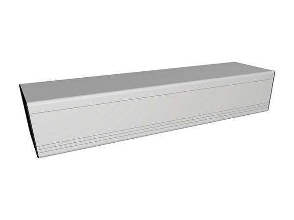 Автоматика для одностворчатой распашной двери FLUO-SWS3 SPRING, короб 540 ММ Автоматика для одностворчатой распашной двери FLUO-SWS3 SPRING, короб 540 ММ