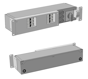 Модуль распределения "Штиль" МР-1Б2-08 Модуль распределения "Штиль" МР-1Б2-08