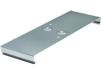 Накладка CGC для крышки осн.400, горячеоцинкованная Накладка CGC для крышки осн.400, горячеоцинкованная