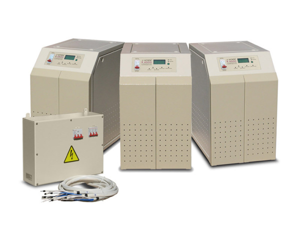 Стабилизатор напряжения Штиль R 13500-3 Стабилизатор напряжения Штиль R 13500-3