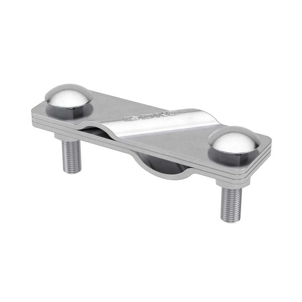 Универсальный соединитель вертикального заземлителя, нержавеющая сталь Универсальный соединитель вертикального заземлителя, нержавеющая сталь