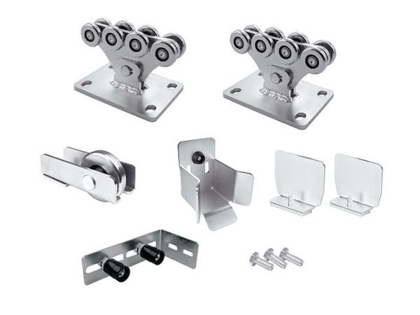 Комплект S для откатных ворот KIT MARE S 03 Комплект S для откатных ворот KIT MARE S 03