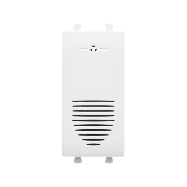 Звонок модульный, Avanti, белое облако, 1 модуль Звонок модульный, Avanti, белое облако, 1 модуль