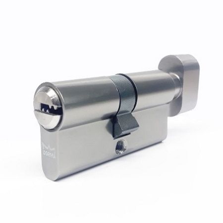 Евроцилиндр с вертушкой dormakaba CBR-1 90 (60х30В) НИКЕЛЬ Евроцилиндр с вертушкой dormakaba CBR-1 90 (60х30В) НИКЕЛЬ