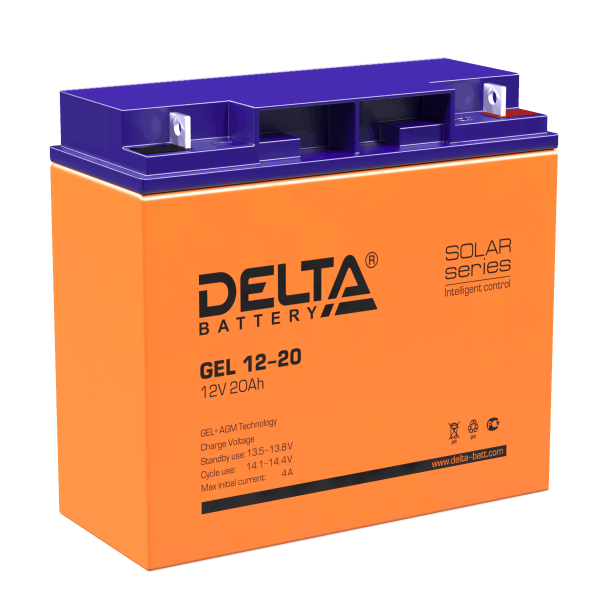Delta GEL 12-20 Delta GEL 12-20