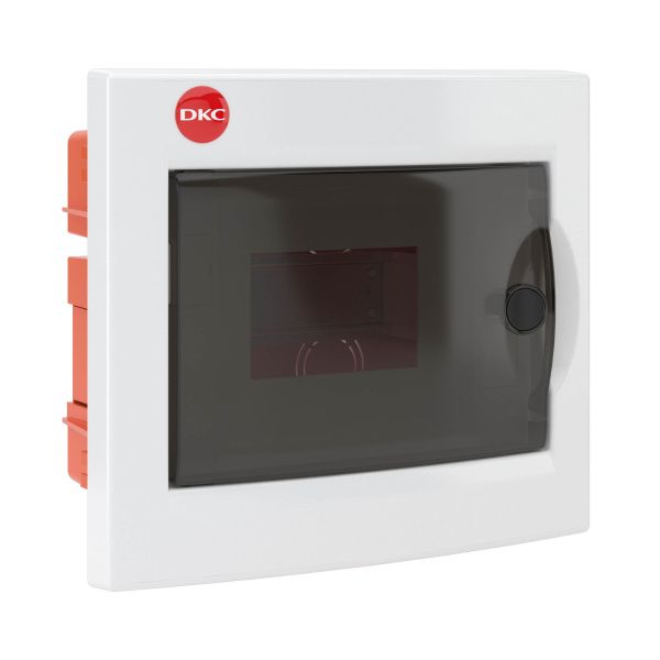 Щиток встраиваемый 4 мод.,IP 41 ,белый Щиток встраиваемый 4 мод.,IP 41 ,белый