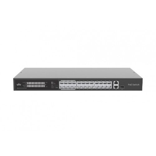 Коммутатор Uniview NSW2020-24T1GT1GC-POE-IN Коммутатор Uniview NSW2020-24T1GT1GC-POE-IN