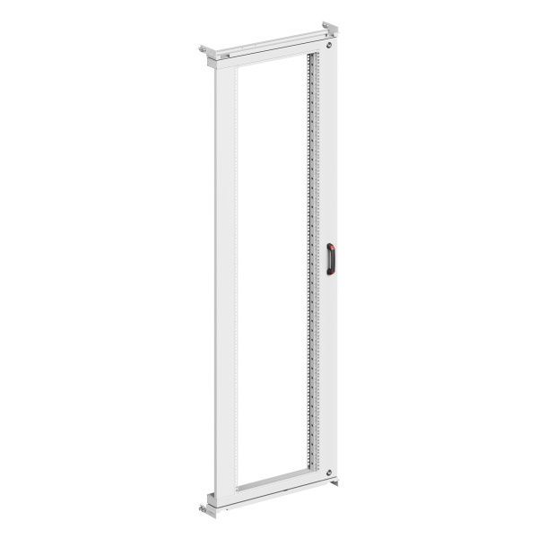 Рама поворотная центрированная 44U для 19" оборудования для корпусов CQE & CQE N, ВхШ 2200х800 мм Рама поворотная центрированная 44U для 19" оборудования для корпусов CQE & CQE N, ВхШ 2200х800 мм