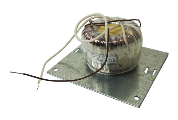 Трансформатор ОСМ Т 220/24-0,025-50-II Трансформатор ОСМ Т 220/24-0,025-50-II