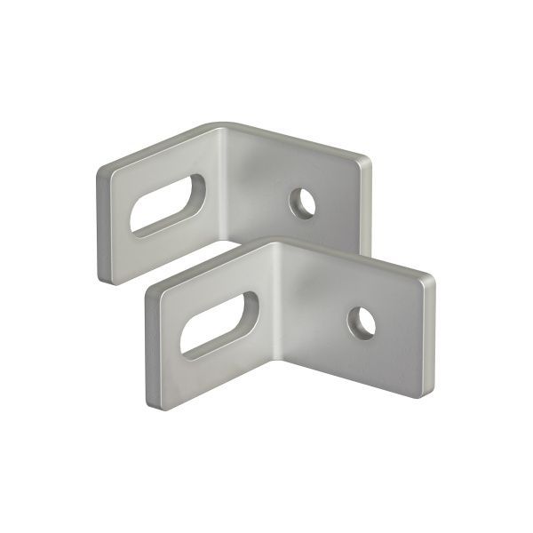 Углы крепёжные, вырез - резьба М8, 1 упаковка - 10 шт. RAM block Углы крепёжные, вырез - резьба М8, 1 упаковка - 10 шт. RAM block