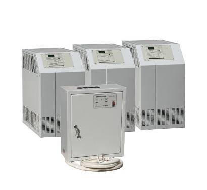 Стабилизатор напряжения Штиль R 63000-3P Стабилизатор напряжения Штиль R 63000-3P