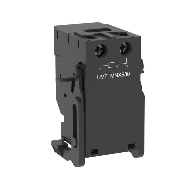 Расц. мин. напряжения для MNX400/630 AC230/DC250 Расц. мин. напряжения для MNX400/630 AC230/DC250