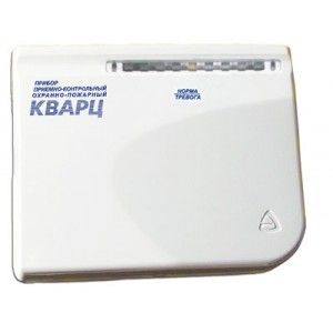Прибор приемно-контрольный охранно-пожарный Кварц Прибор приемно-контрольный охранно-пожарный Кварц