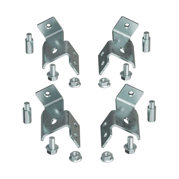 Пакет с комплектующими для глубокой установки монтажной платы R5PCE в корпус CQE RAM block Пакет с комплектующими для глубокой установки монтажной платы R5PCE в корпус CQE RAM block