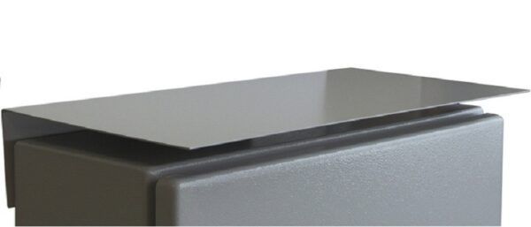 Козырек для шкафов серии ТШ (для ТШ-7-01, ТШ-7-02) К-7 Козырек для шкафов серии ТШ (для ТШ-7-01, ТШ-7-02) К-7