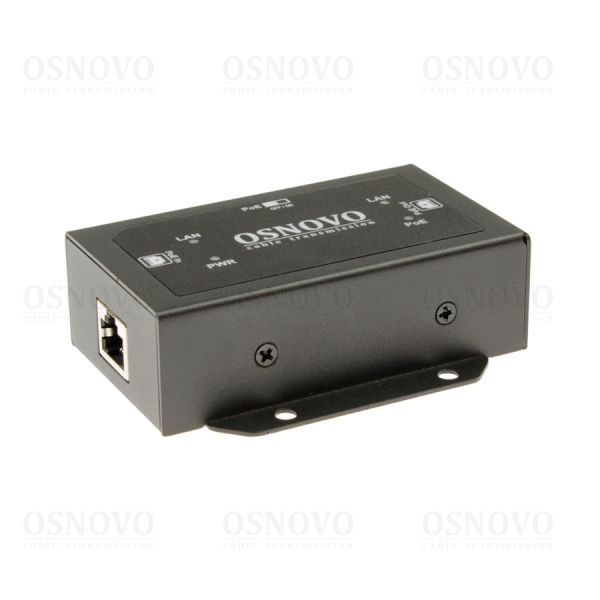 Удлинитель Fast Ethernet E-PoE/1G(90W) Удлинитель Fast Ethernet E-PoE/1G(90W)