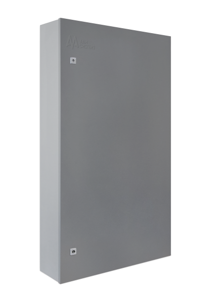 Защищённый монтажный корпус для развертывания систем контроля доступ AAM Climatic Box 8PSAE Защищённый монтажный корпус для развертывания систем контроля доступ AAM Climatic Box 8PSAE