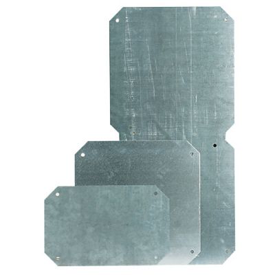 Монтажная плата с крепежом для корпусов RAM box 600х400 мм Монтажная плата с крепежом для корпусов RAM box 600х400 мм