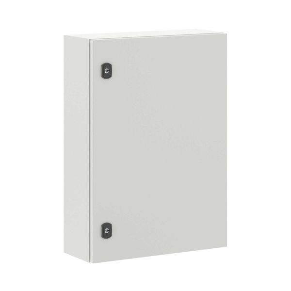 Корпус навесной STE с М/П ВxШxГ 700x500x200 мм, IP66 Корпус навесной STE с М/П ВxШxГ 700x500x200 мм, IP66