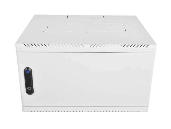 Шкаф телекоммуникационный настенный сварной 6U (600 × 500) съёмные стенки, дверь металл Шкаф телекоммуникационный настенный сварной 6U (600 × 500) съёмные стенки, дверь металл