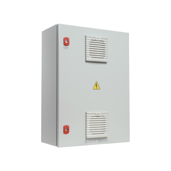 Уличный стабилизатор напряжения SKAT ST-10000 IP54 Уличный стабилизатор напряжения SKAT ST-10000 IP54