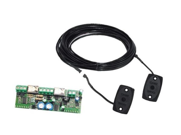 Комплект встраиваемых фотоэлементов для автоматических дверей серии CORSA/RODEO MF9011 Комплект встраиваемых фотоэлементов для автоматических дверей серии CORSA/RODEO MF9011