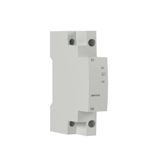Расцепитель минимального напряжения для DMP32 и DMP63 для монтажа справа 180В 50Гц Расцепитель минимального напряжения для DMP32 и DMP63 для монтажа справа 180В 50Гц