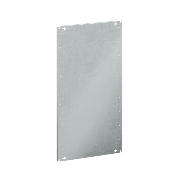 Плата монтажная для навесных корпусов ВхШ 1000х600 мм Плата монтажная для навесных корпусов ВхШ 1000х600 мм
