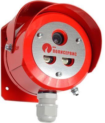 Извещатель пожарный пламени ТЮЛЬПАН 2-23 Извещатель пожарный пламени ТЮЛЬПАН 2-23