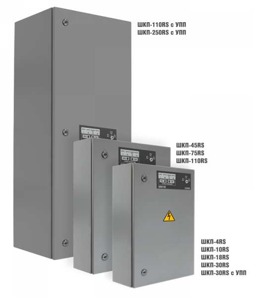 Блок контрольно-пусковой ШКП-30RS с УПП (М) Блок контрольно-пусковой ШКП-30RS с УПП (М)